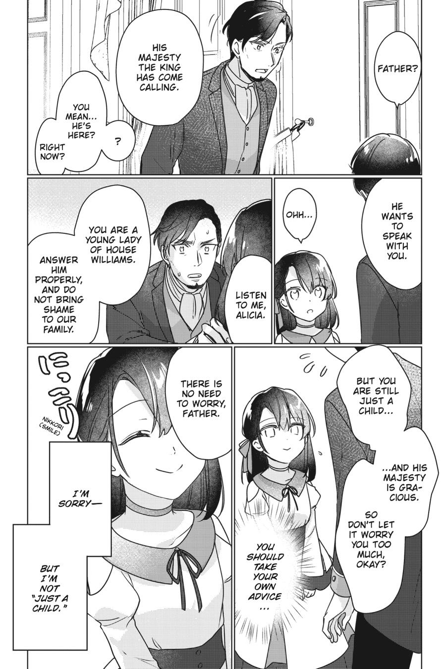 I'll Become a Villainess That Will Go Down in History Chapter 4 - Page 14