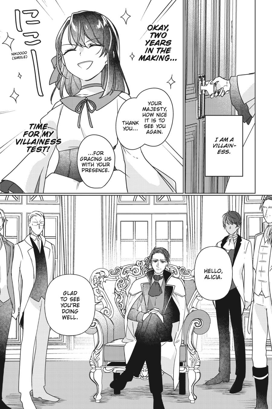 I'll Become a Villainess That Will Go Down in History Chapter 4 - Page 15