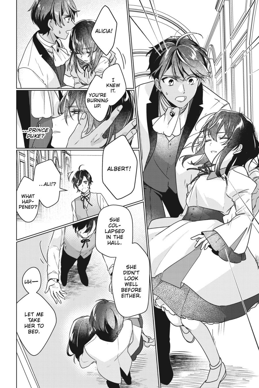 I'll Become a Villainess That Will Go Down in History Chapter 4 - Page 22