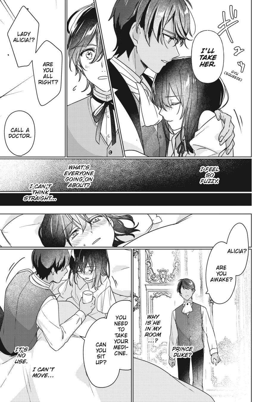 I'll Become a Villainess That Will Go Down in History Chapter 4 - Page 23