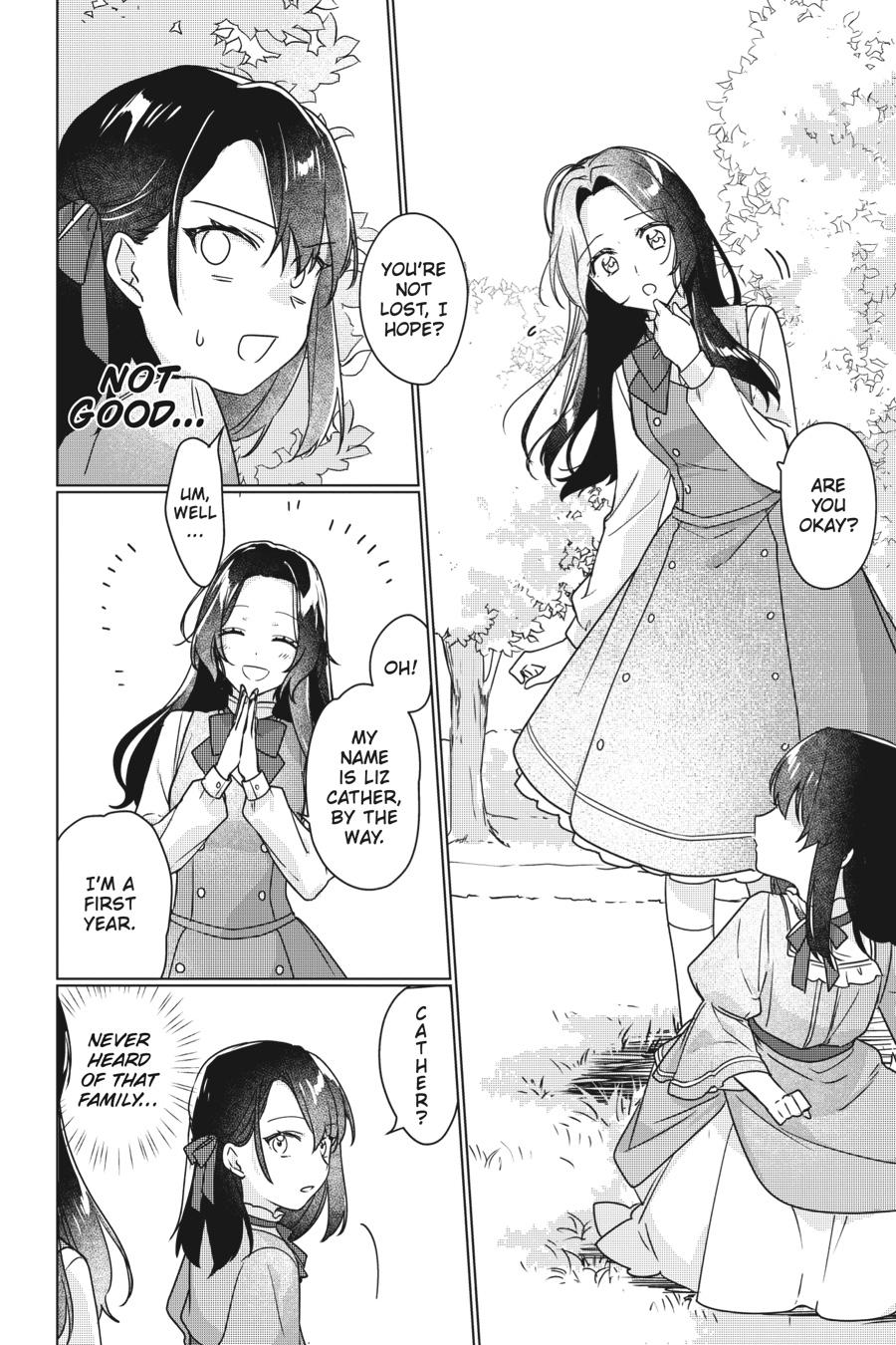 I'll Become a Villainess That Will Go Down in History Chapter 5 - Page 6