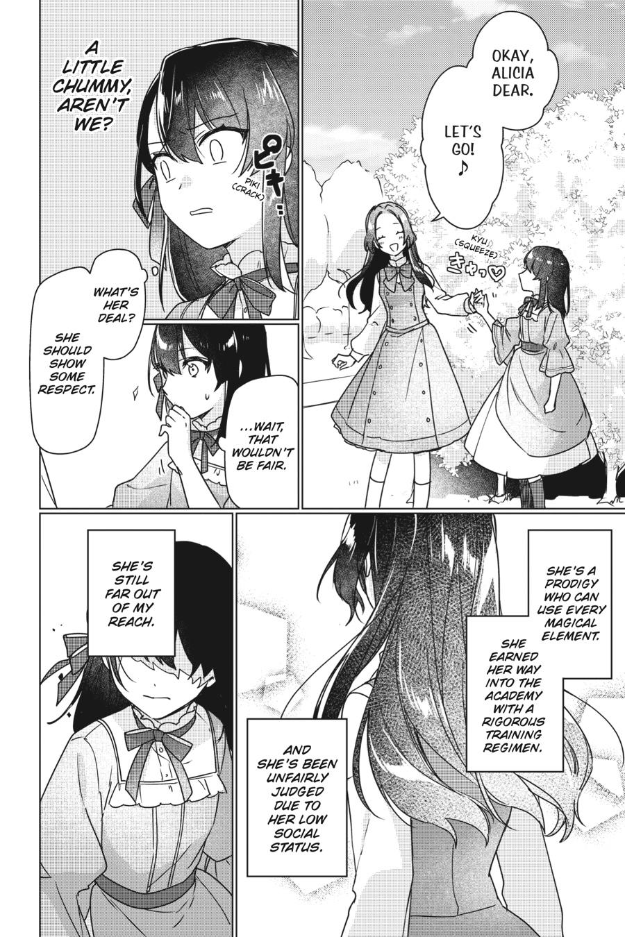 I'll Become a Villainess That Will Go Down in History Chapter 5 - Page 8