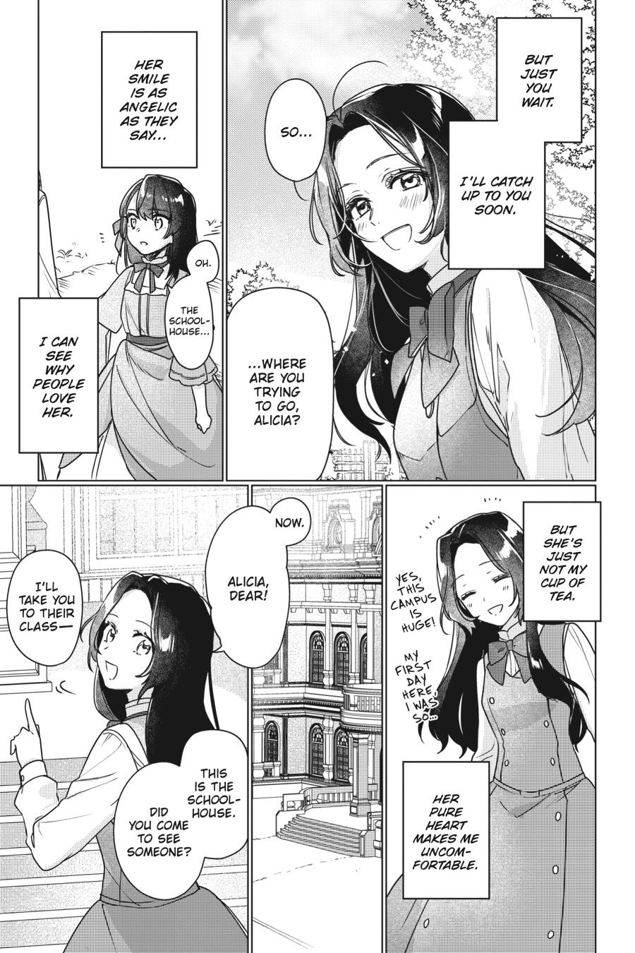 I'll Become a Villainess That Will Go Down in History Chapter 5 - Page 9