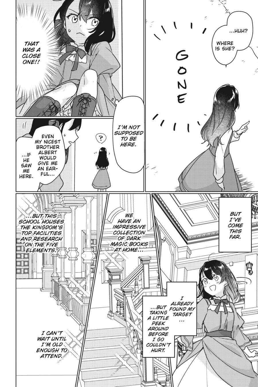 I'll Become a Villainess That Will Go Down in History Chapter 5 - Page 10