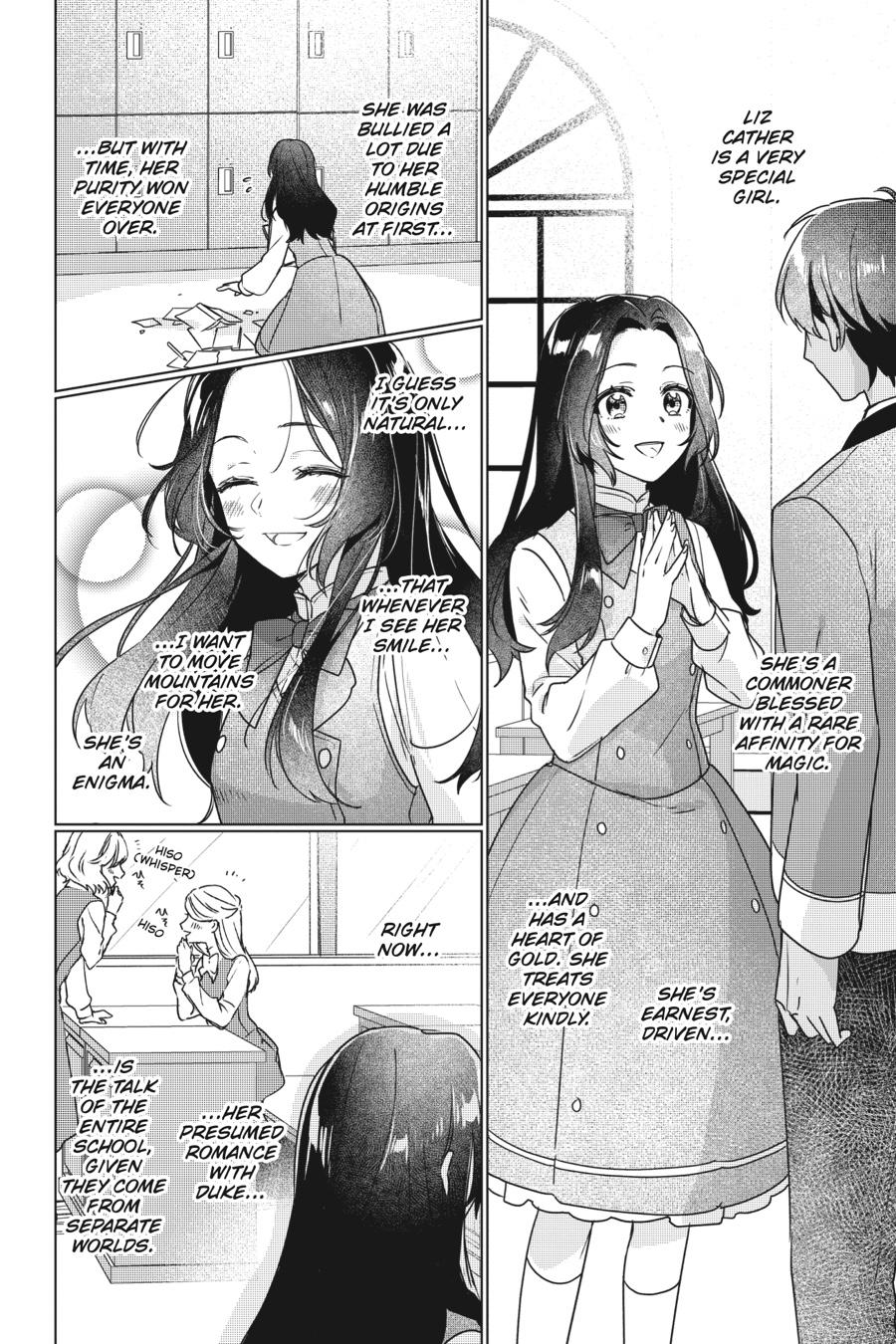 I'll Become a Villainess That Will Go Down in History Chapter 5 - Page 12