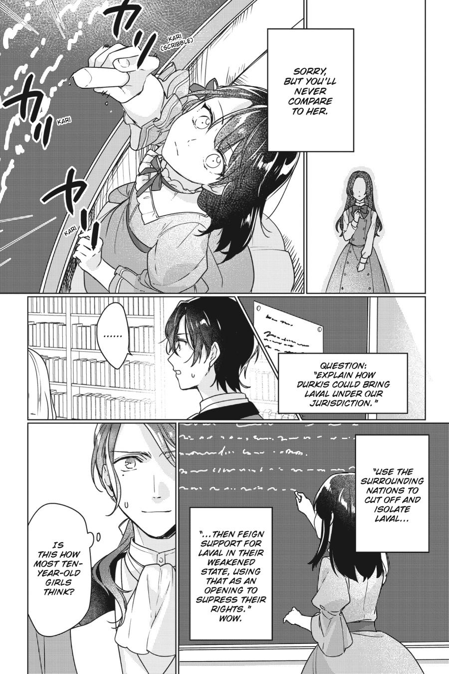 I'll Become a Villainess That Will Go Down in History Chapter 5 - Page 14