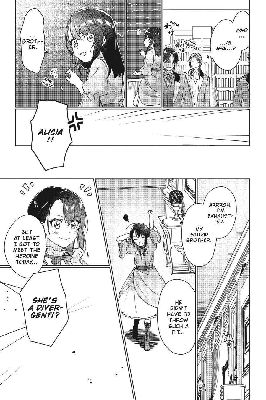 I'll Become a Villainess That Will Go Down in History Chapter 5 - Page 15