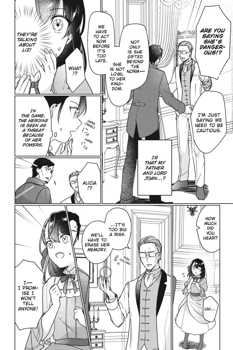 I'll Become a Villainess That Will Go Down in History Chapter 5 - Page 16