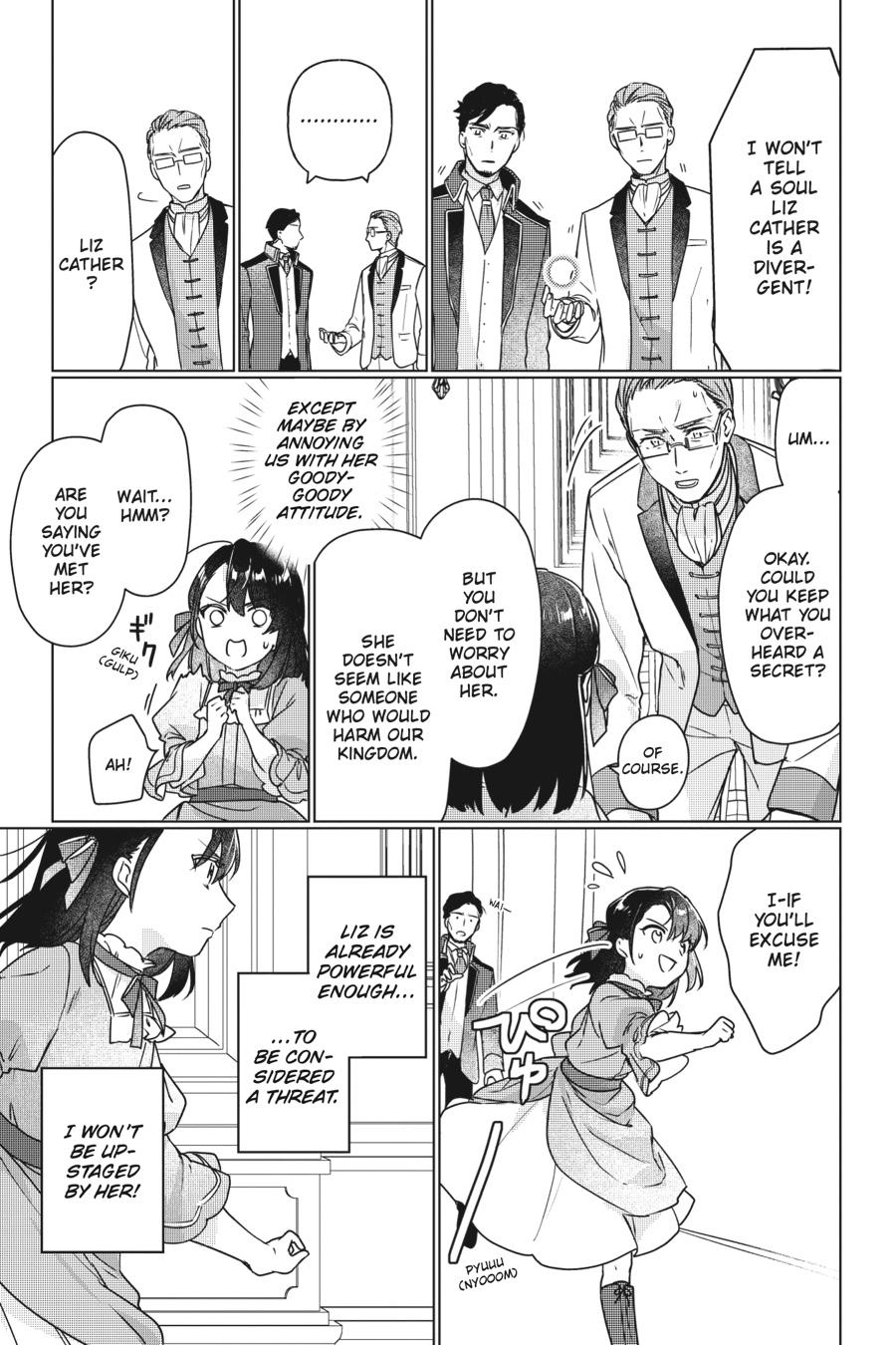 I'll Become a Villainess That Will Go Down in History Chapter 5 - Page 17