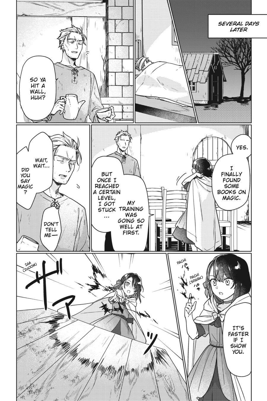 I'll Become a Villainess That Will Go Down in History Chapter 5 - Page 18