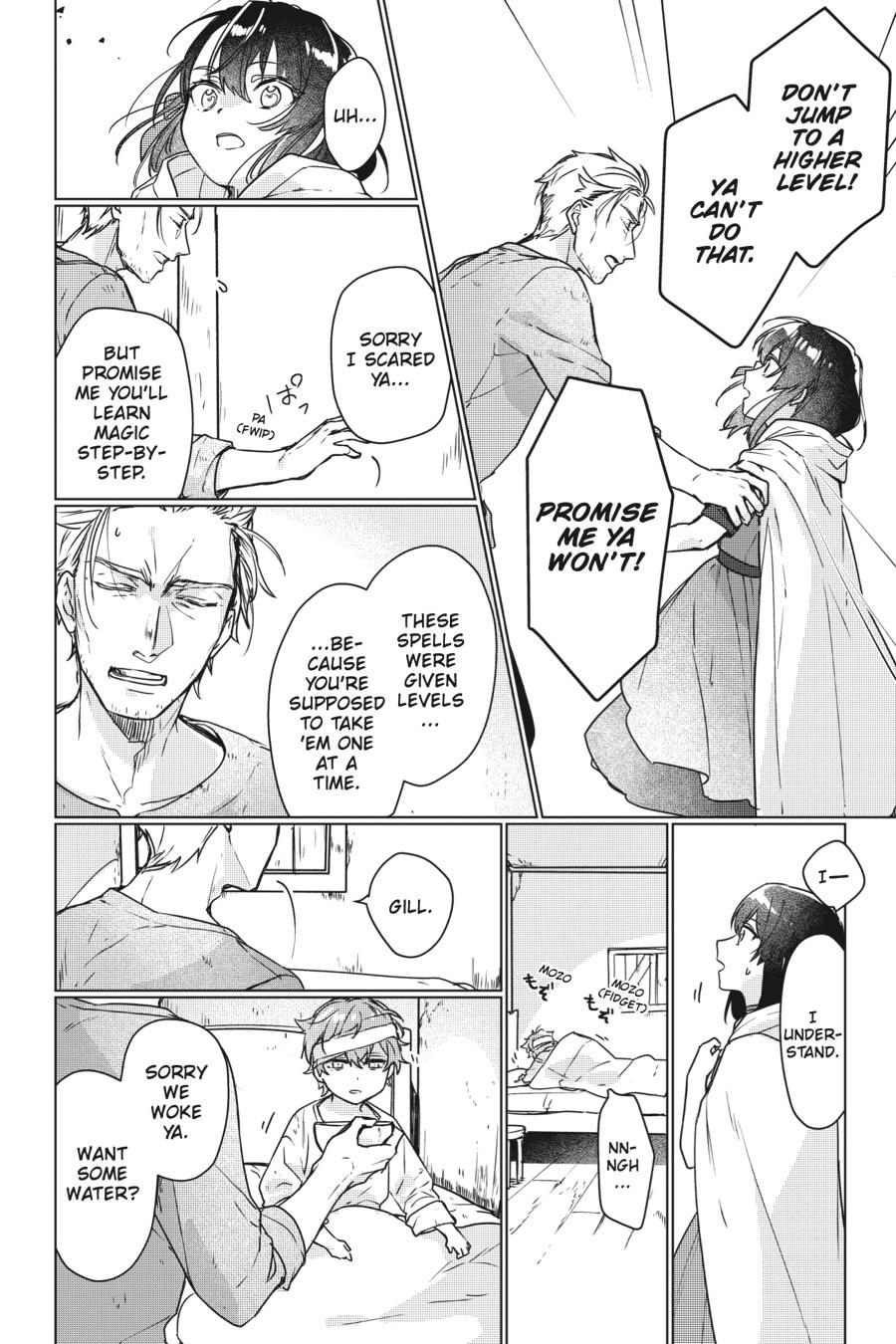 I'll Become a Villainess That Will Go Down in History Chapter 5 - Page 20