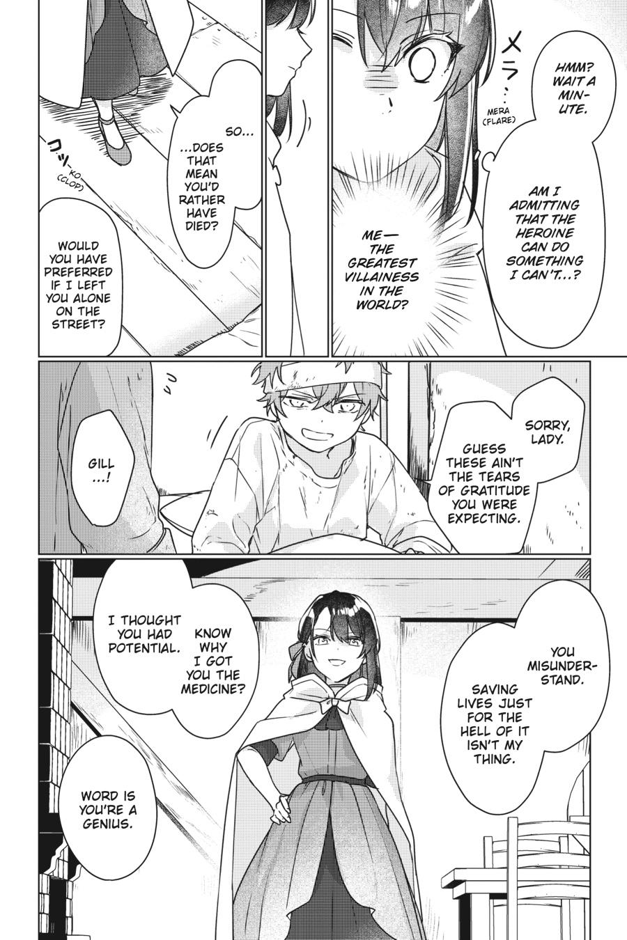 I'll Become a Villainess That Will Go Down in History Chapter 5 - Page 22