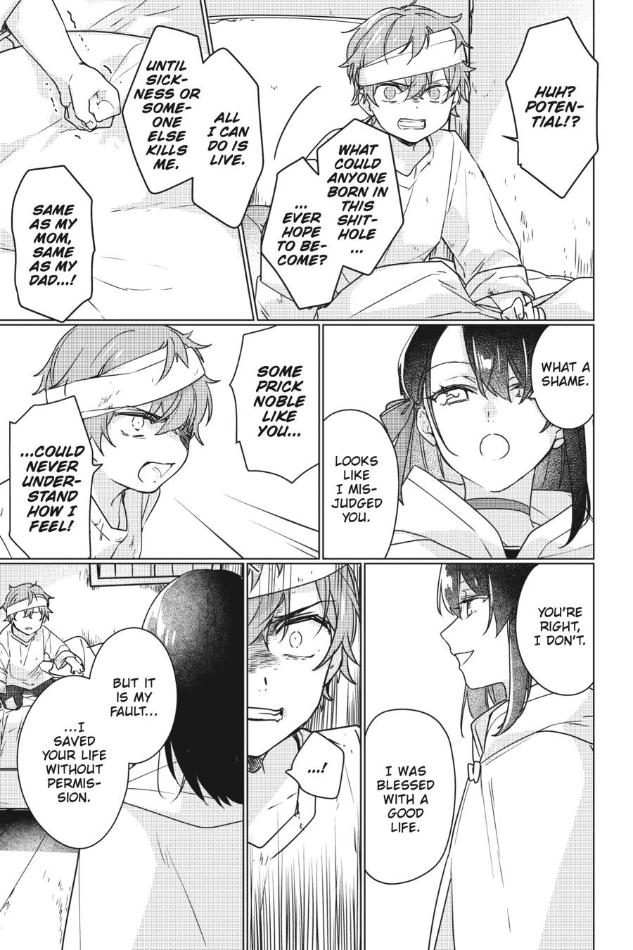 I'll Become a Villainess That Will Go Down in History Chapter 5 - Page 23