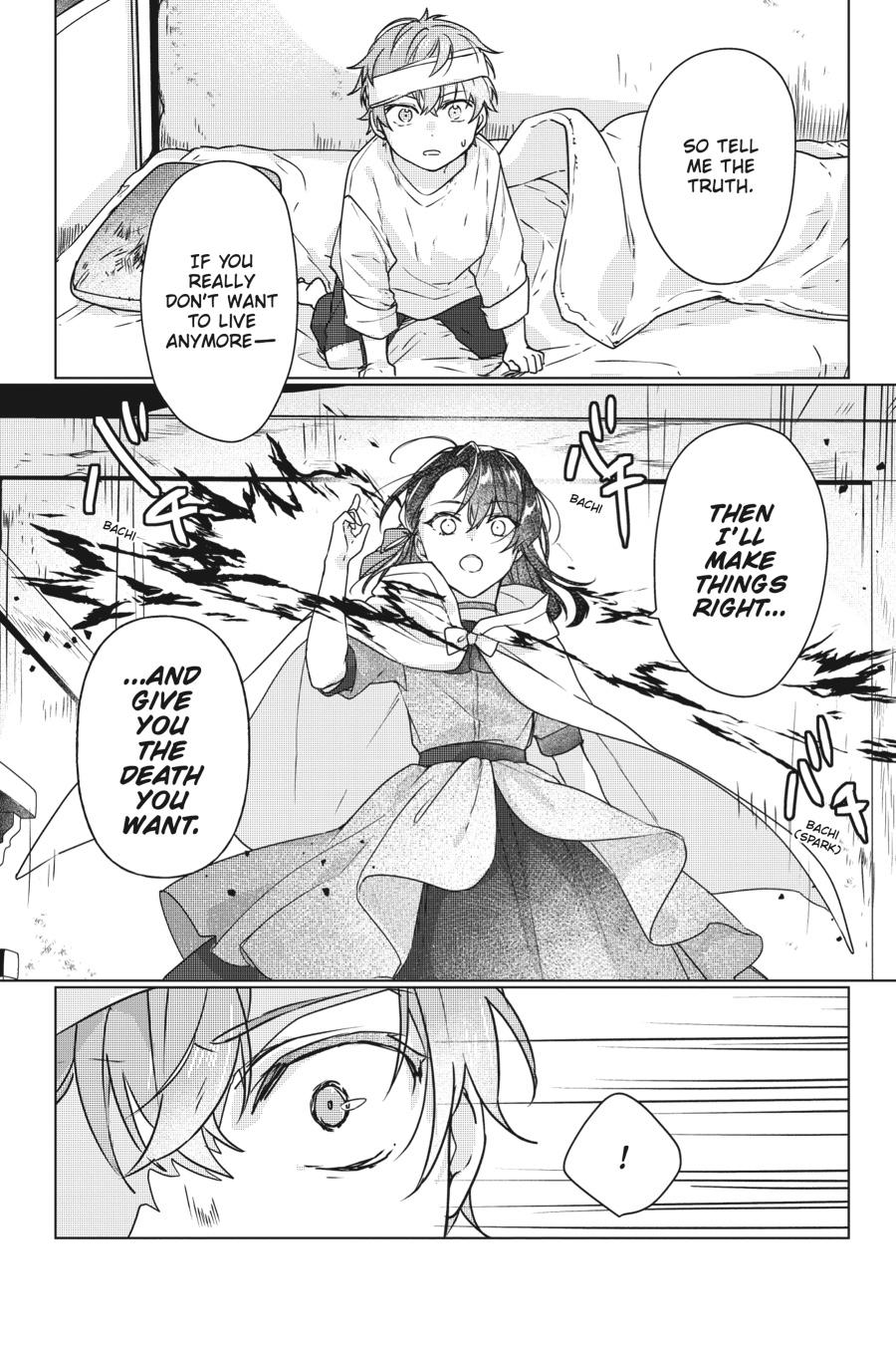 I'll Become a Villainess That Will Go Down in History Chapter 5 - Page 24