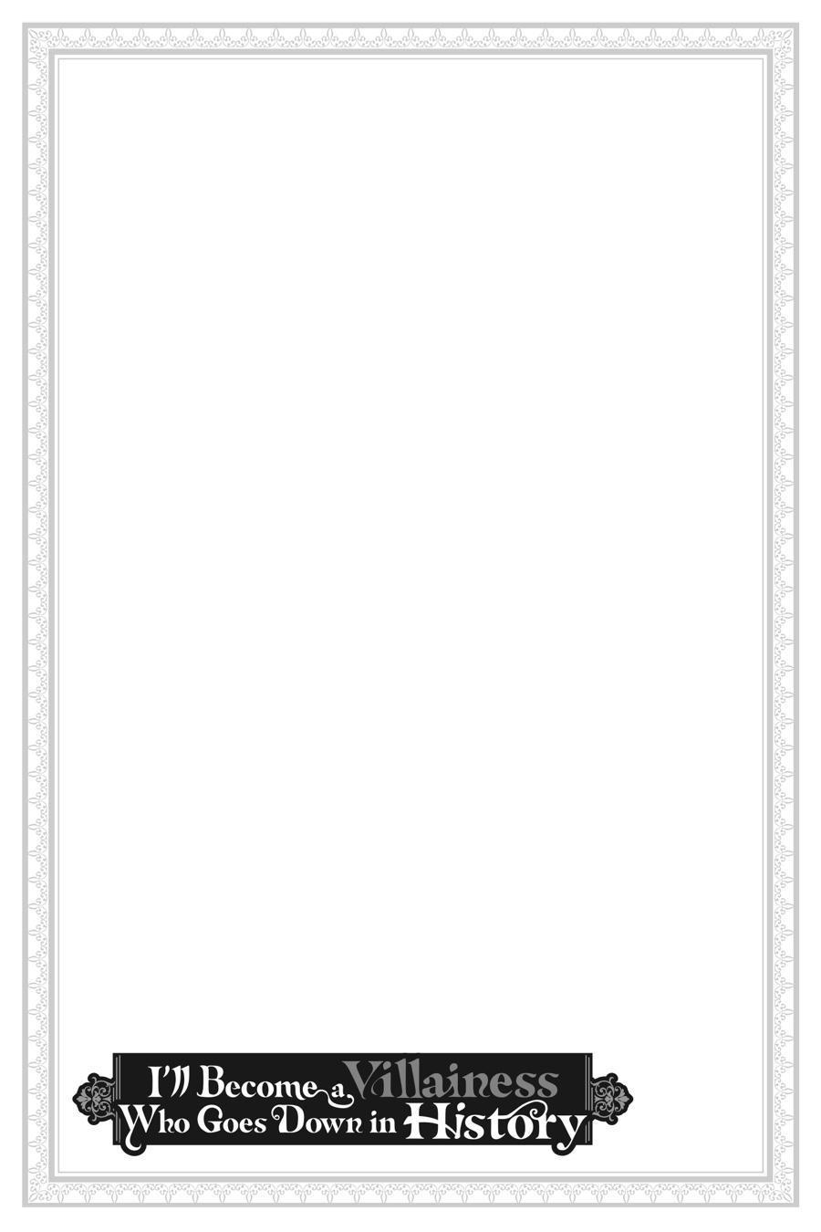 I'll Become a Villainess That Will Go Down in History Chapter 5 - Page 25