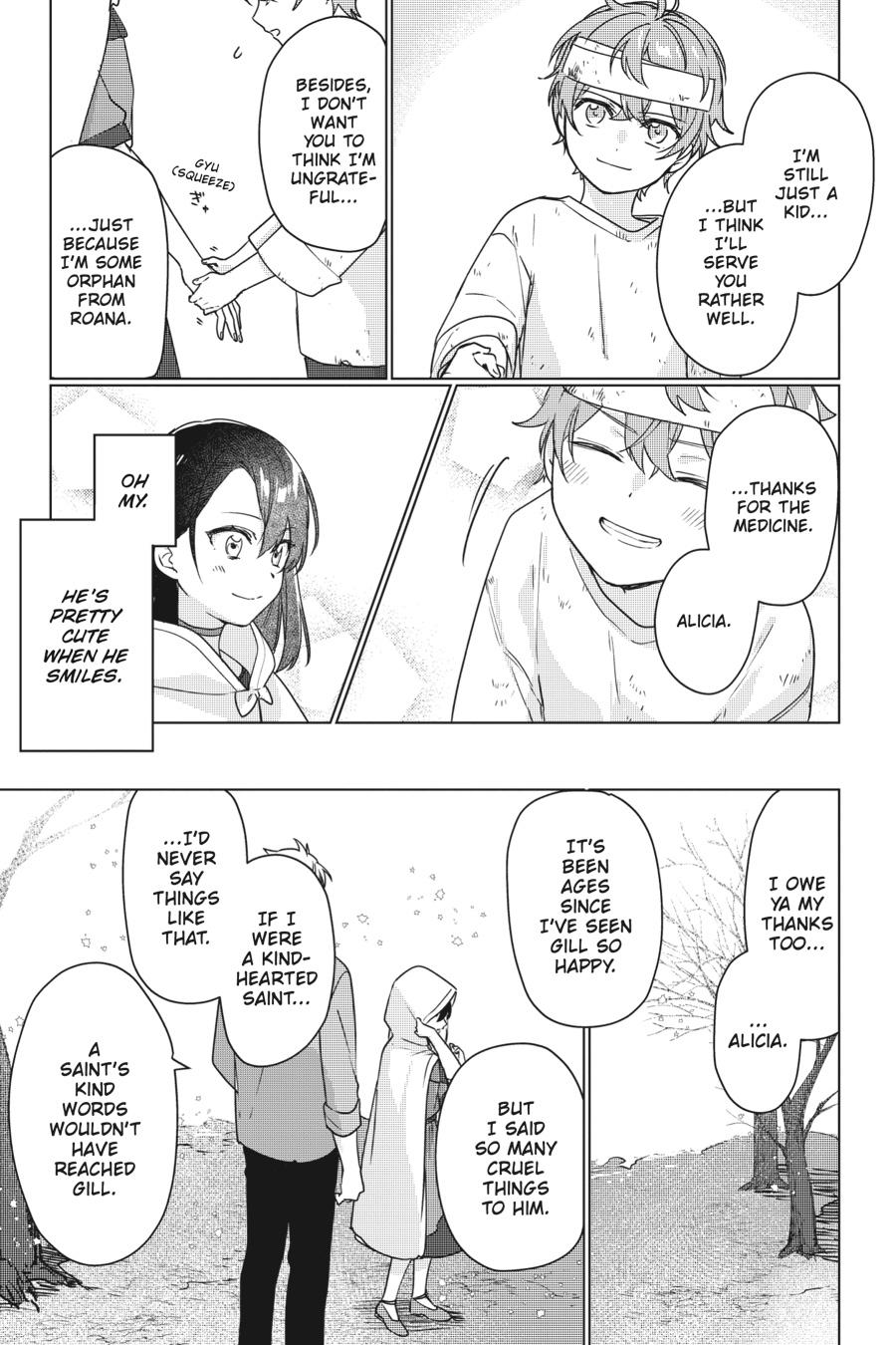 I'll Become a Villainess That Will Go Down in History Chapter 6 - Page 5