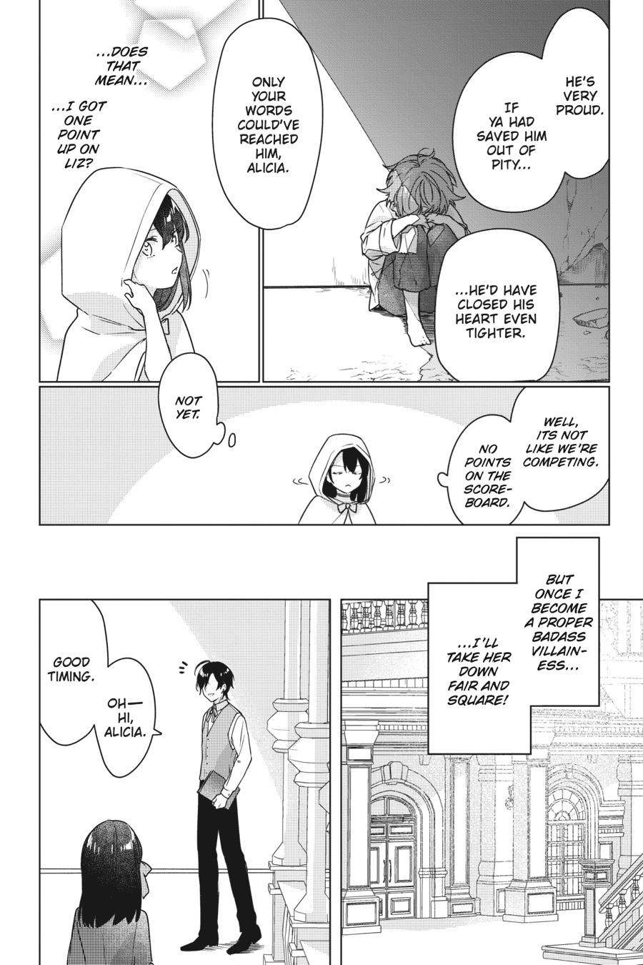 I'll Become a Villainess That Will Go Down in History Chapter 6 - Page 6