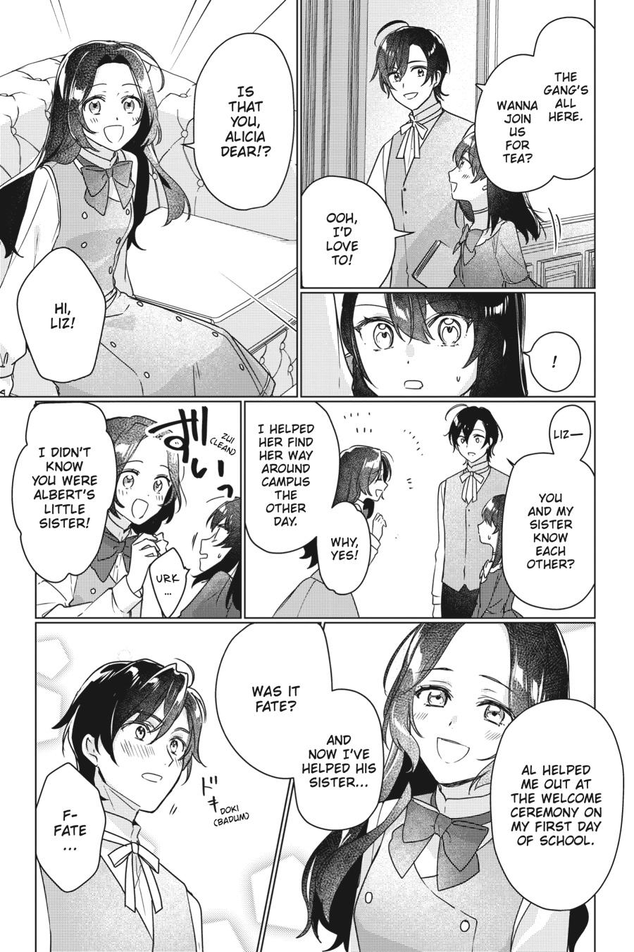 I'll Become a Villainess That Will Go Down in History Chapter 6 - Page 7