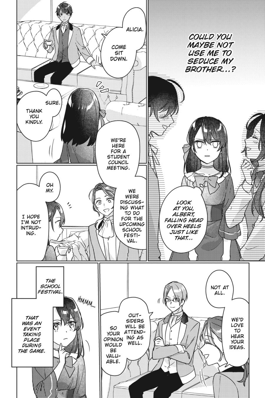 I'll Become a Villainess That Will Go Down in History Chapter 6 - Page 8