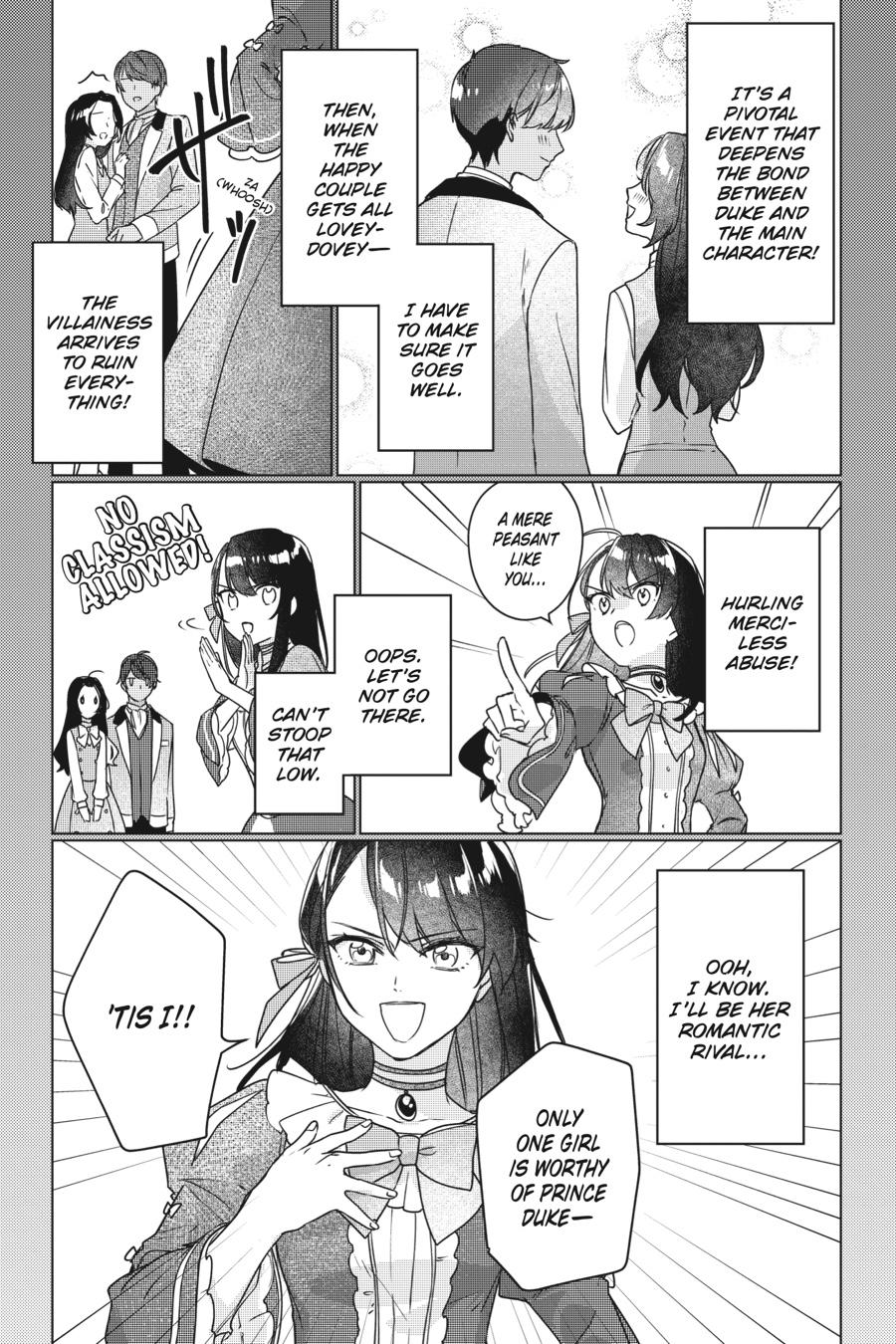 I'll Become a Villainess That Will Go Down in History Chapter 6 - Page 9