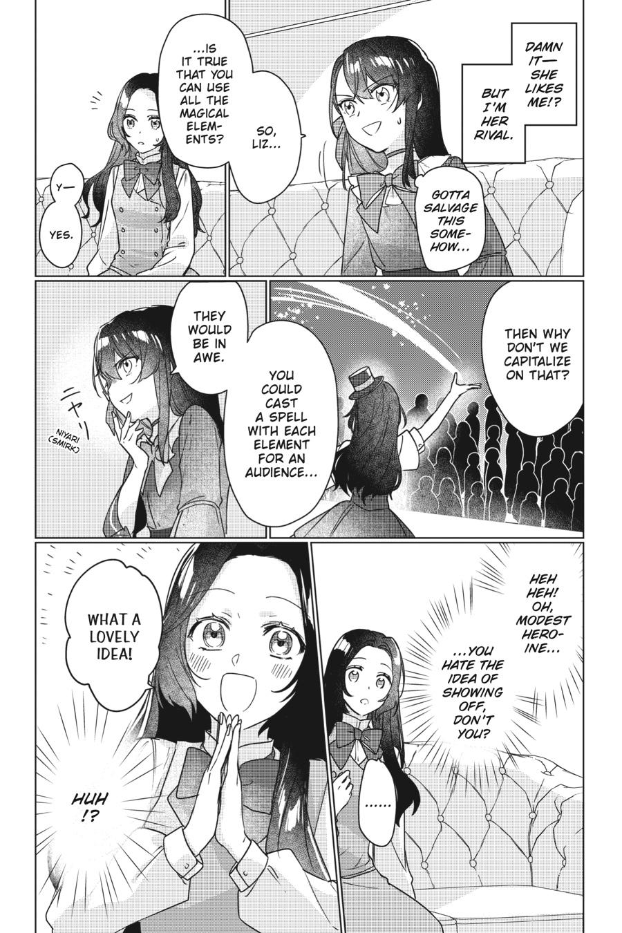 I'll Become a Villainess That Will Go Down in History Chapter 6 - Page 11