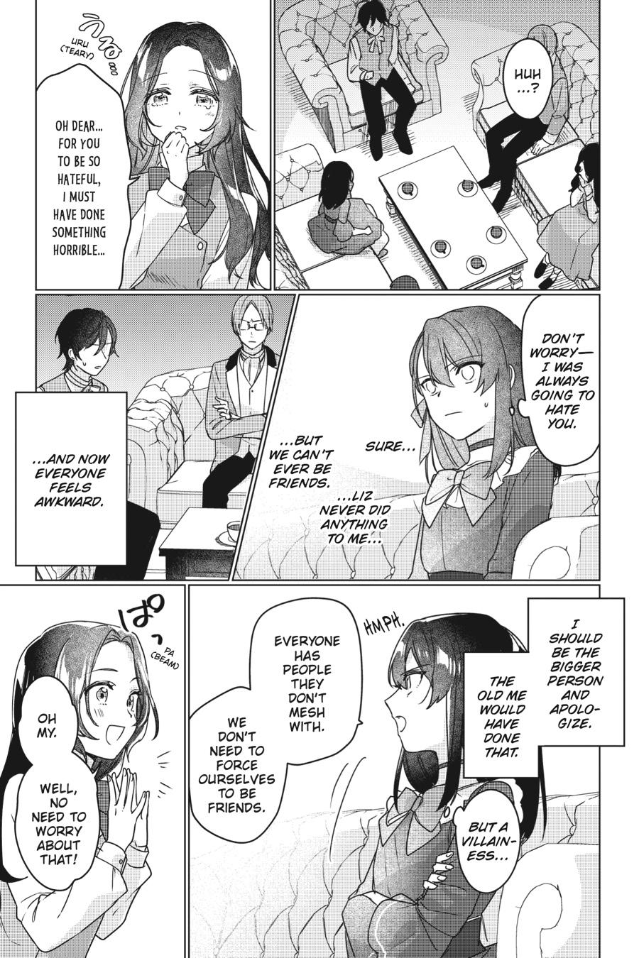 I'll Become a Villainess That Will Go Down in History Chapter 6 - Page 13