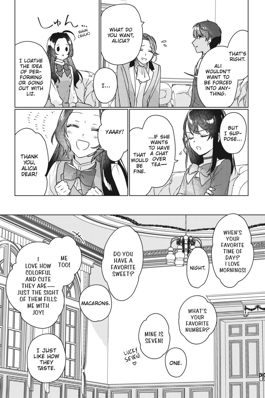 I'll Become a Villainess That Will Go Down in History Chapter 6 - Page 15