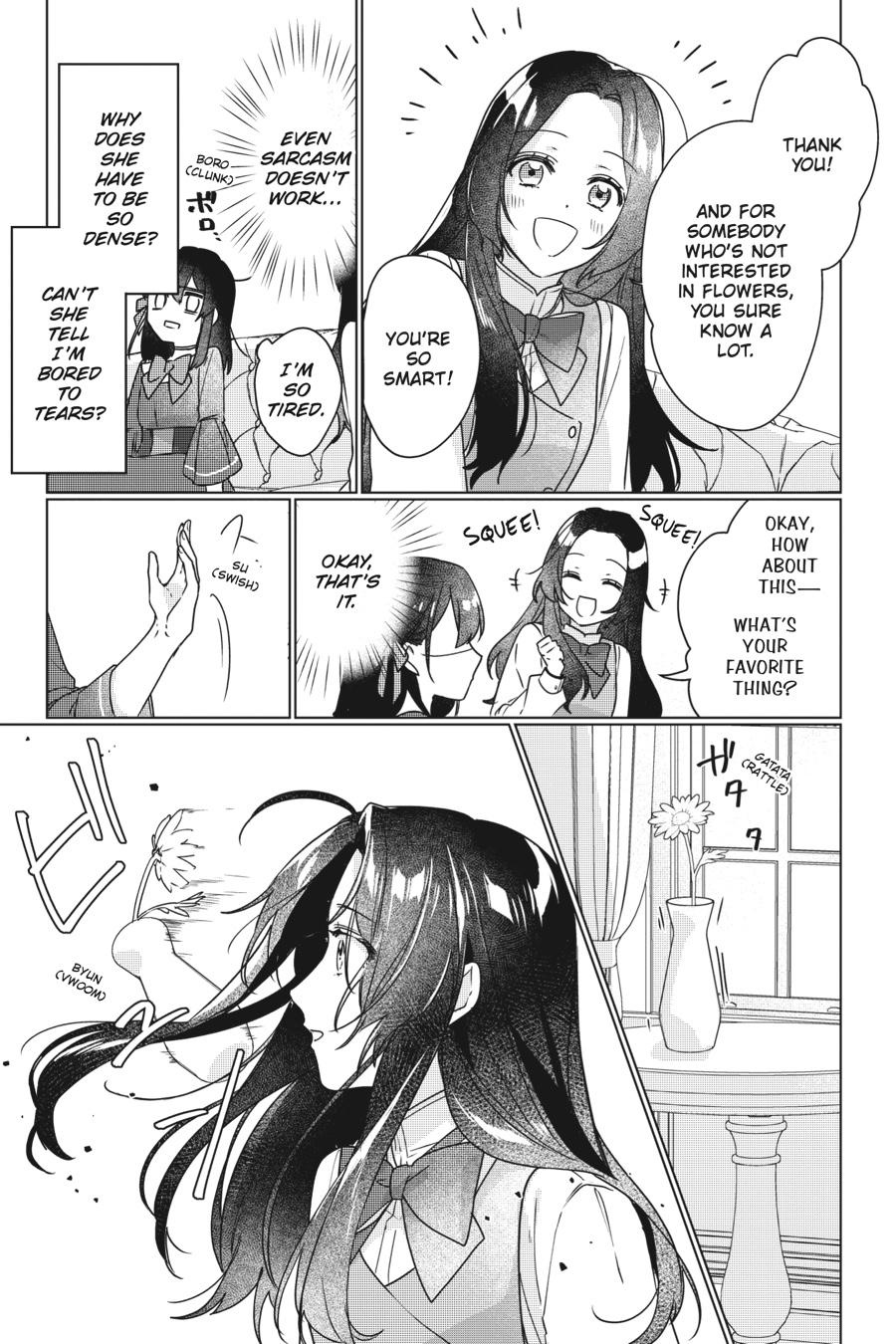 I'll Become a Villainess That Will Go Down in History Chapter 6 - Page 17