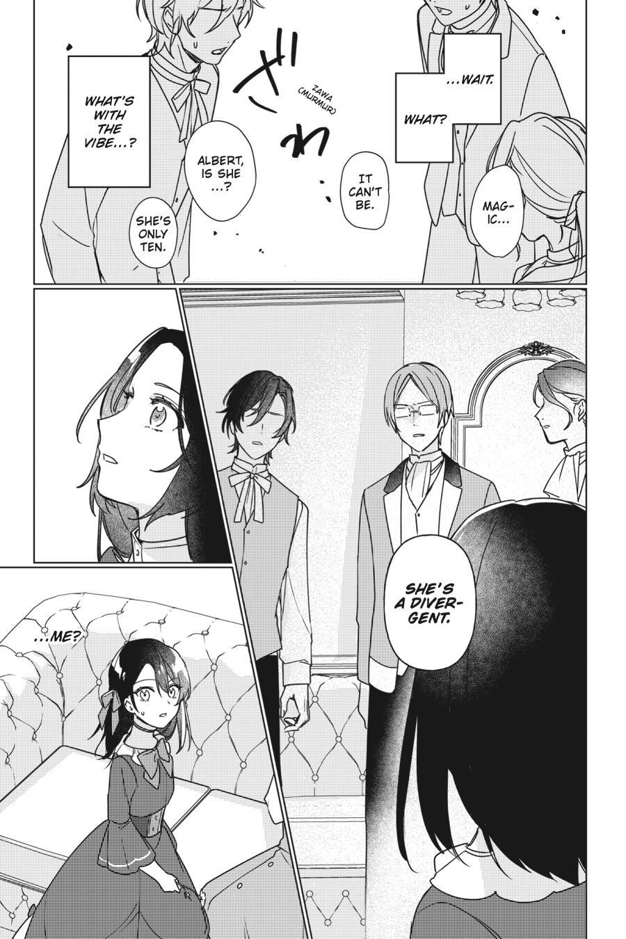 I'll Become a Villainess That Will Go Down in History Chapter 6 - Page 19