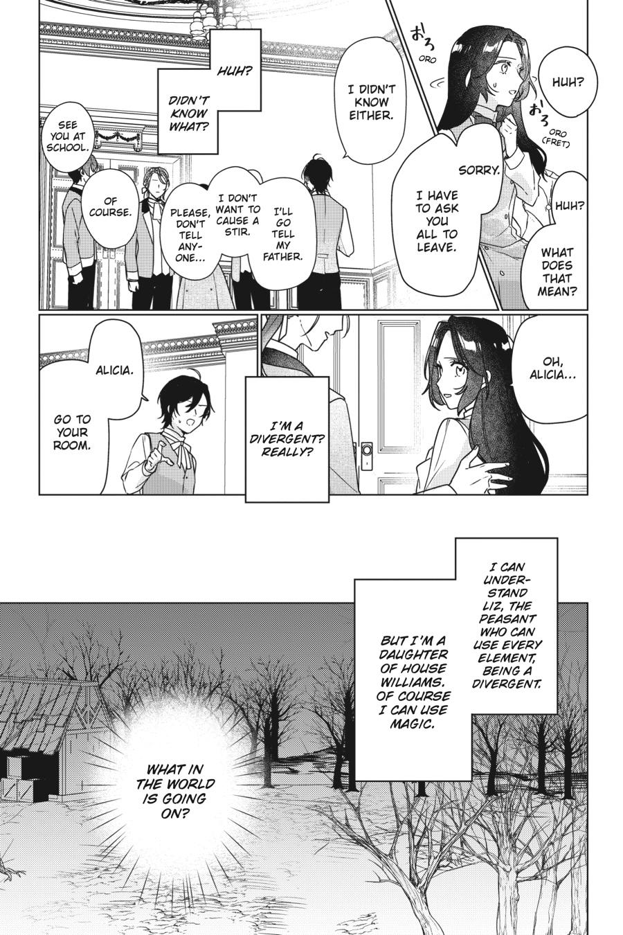 I'll Become a Villainess That Will Go Down in History Chapter 6 - Page 20