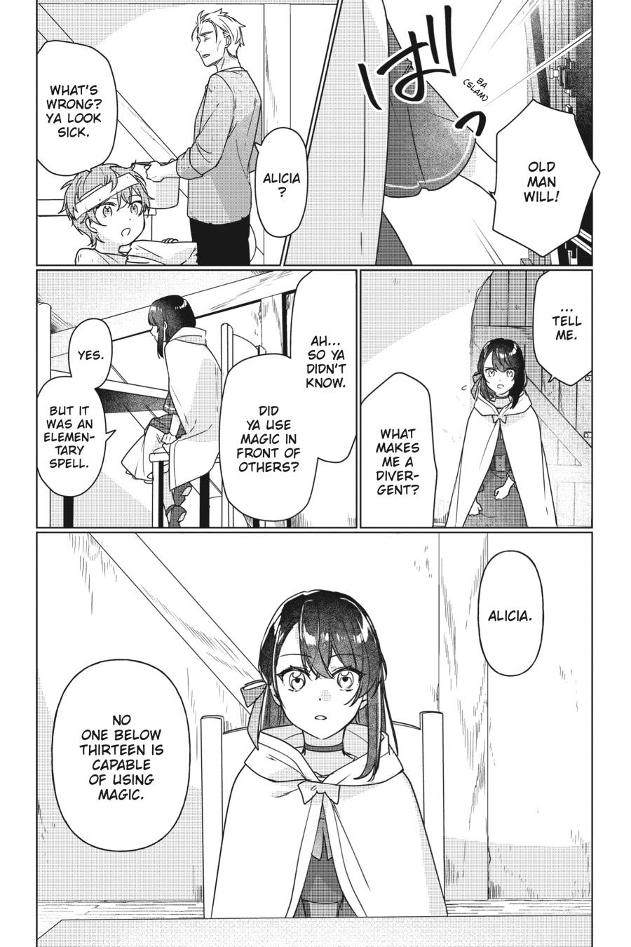 I'll Become a Villainess That Will Go Down in History Chapter 6 - Page 21