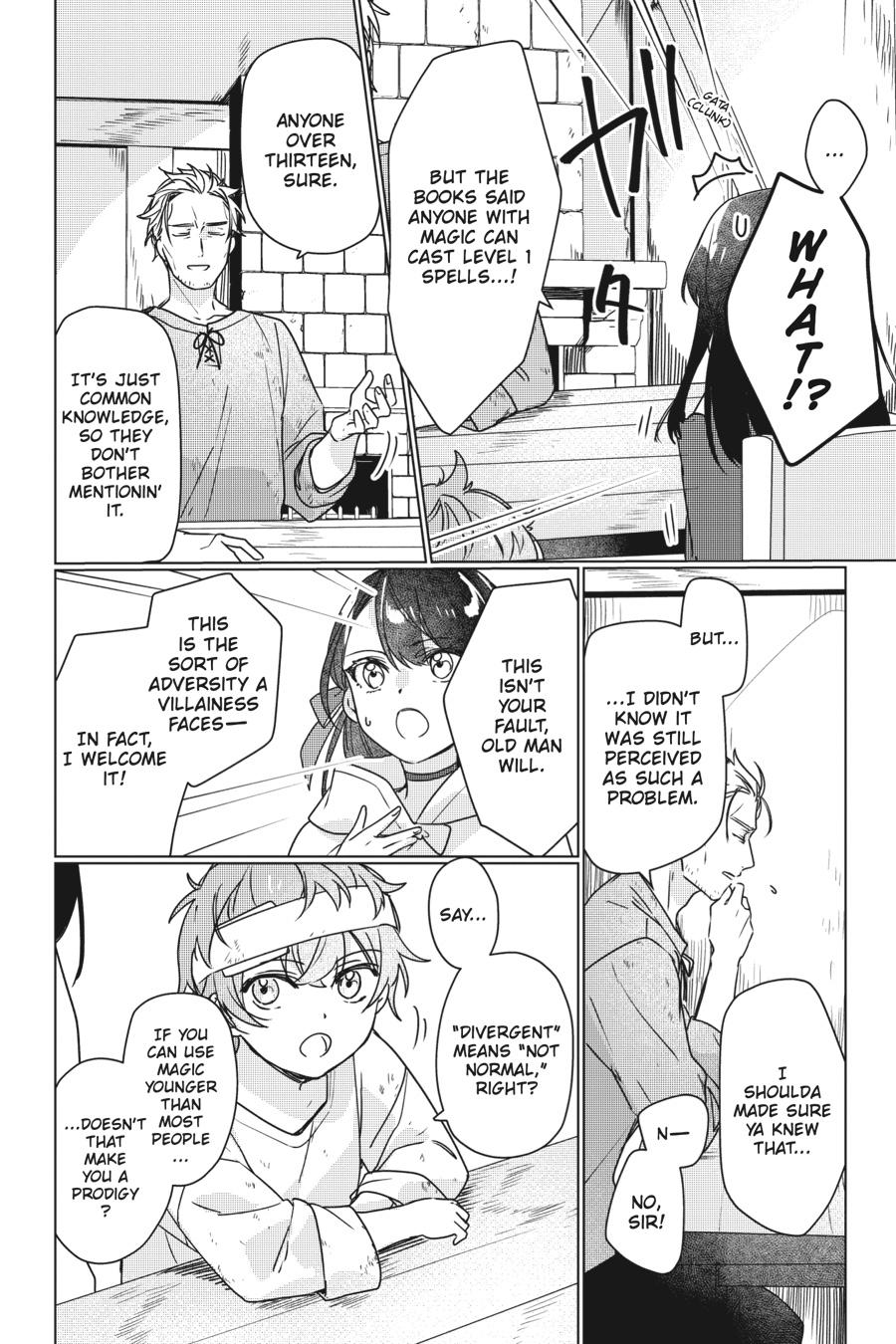 I'll Become a Villainess That Will Go Down in History Chapter 6 - Page 22