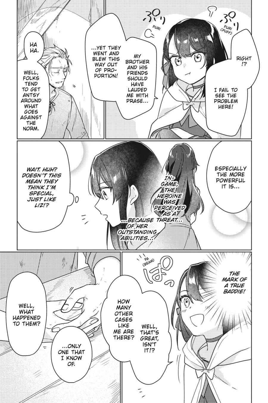 I'll Become a Villainess That Will Go Down in History Chapter 6 - Page 23