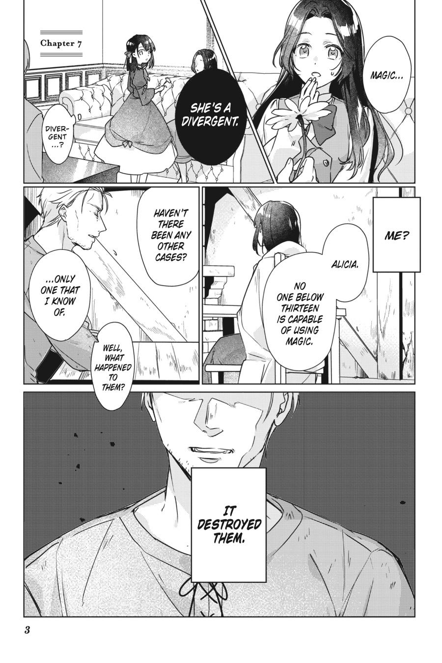 I'll Become a Villainess That Will Go Down in History Chapter 7 - Page 4