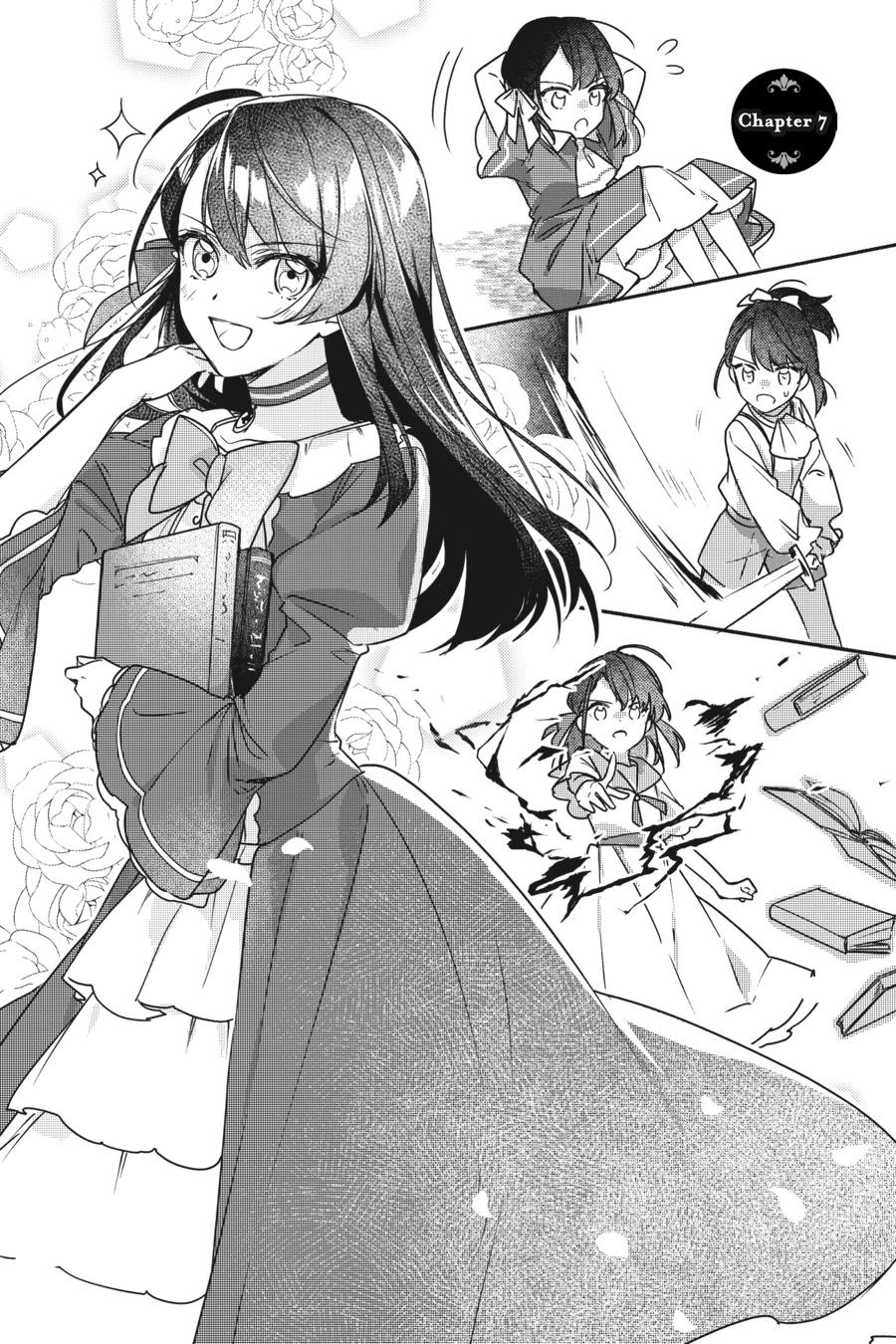 I'll Become a Villainess That Will Go Down in History Chapter 7 - Page 5