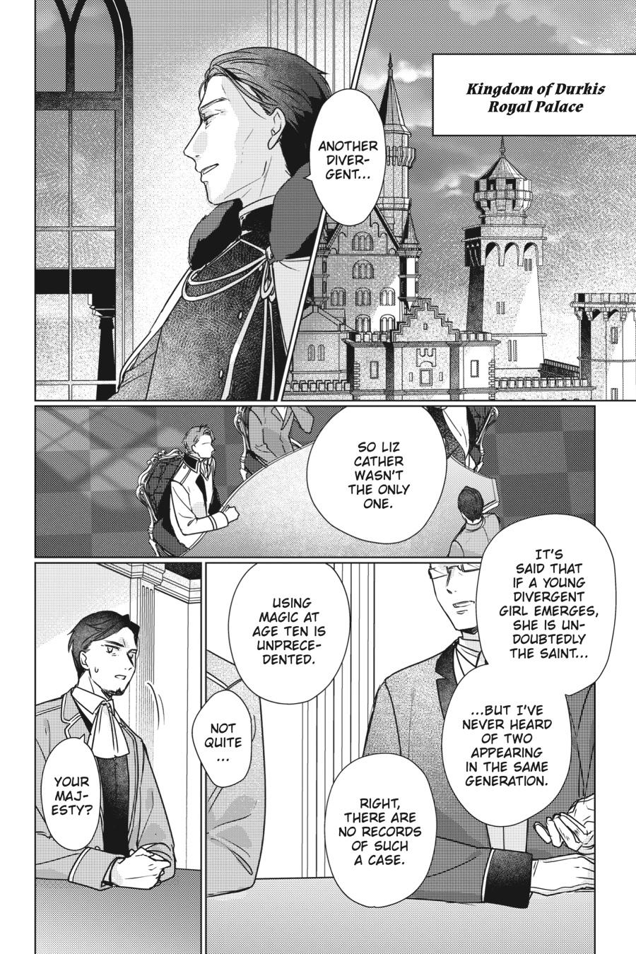 I'll Become a Villainess That Will Go Down in History Chapter 7 - Page 6