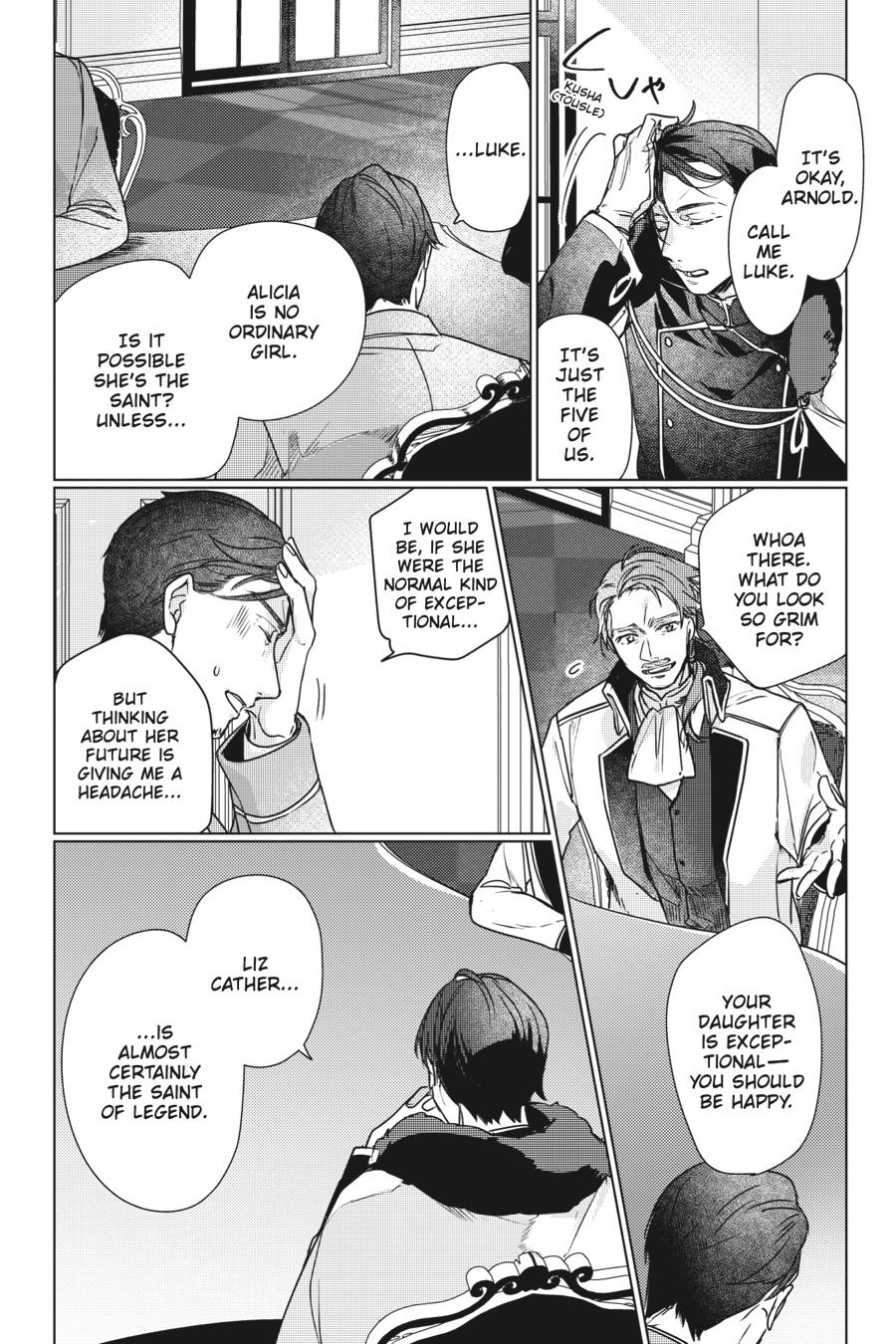 I'll Become a Villainess That Will Go Down in History Chapter 7 - Page 7