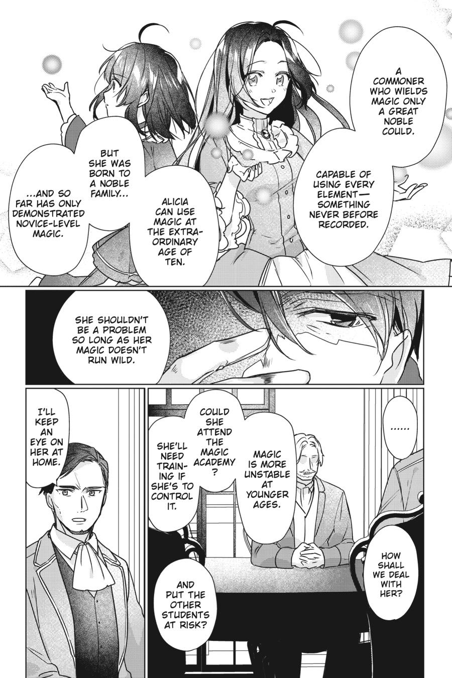 I'll Become a Villainess That Will Go Down in History Chapter 7 - Page 8