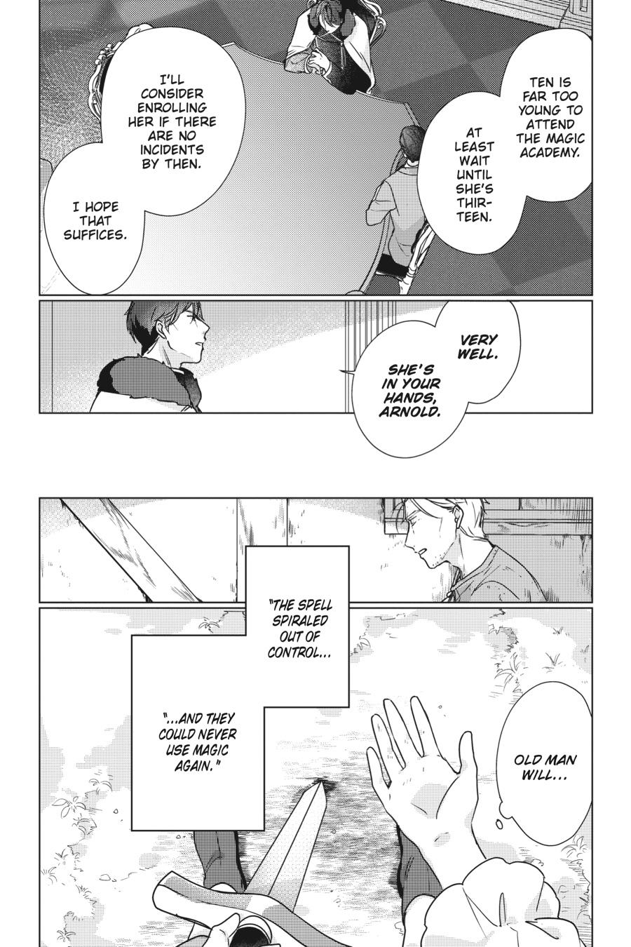 I'll Become a Villainess That Will Go Down in History Chapter 7 - Page 9