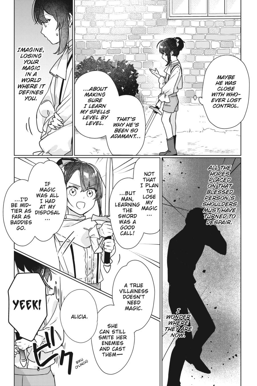 I'll Become a Villainess That Will Go Down in History Chapter 7 - Page 10