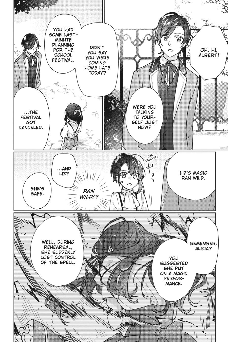 I'll Become a Villainess That Will Go Down in History Chapter 7 - Page 11