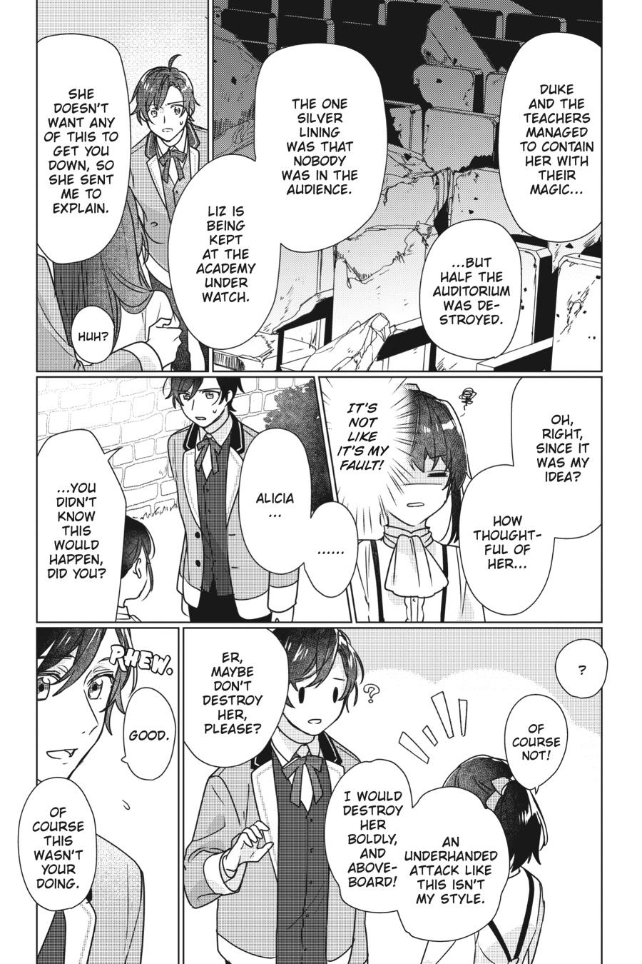 I'll Become a Villainess That Will Go Down in History Chapter 7 - Page 12