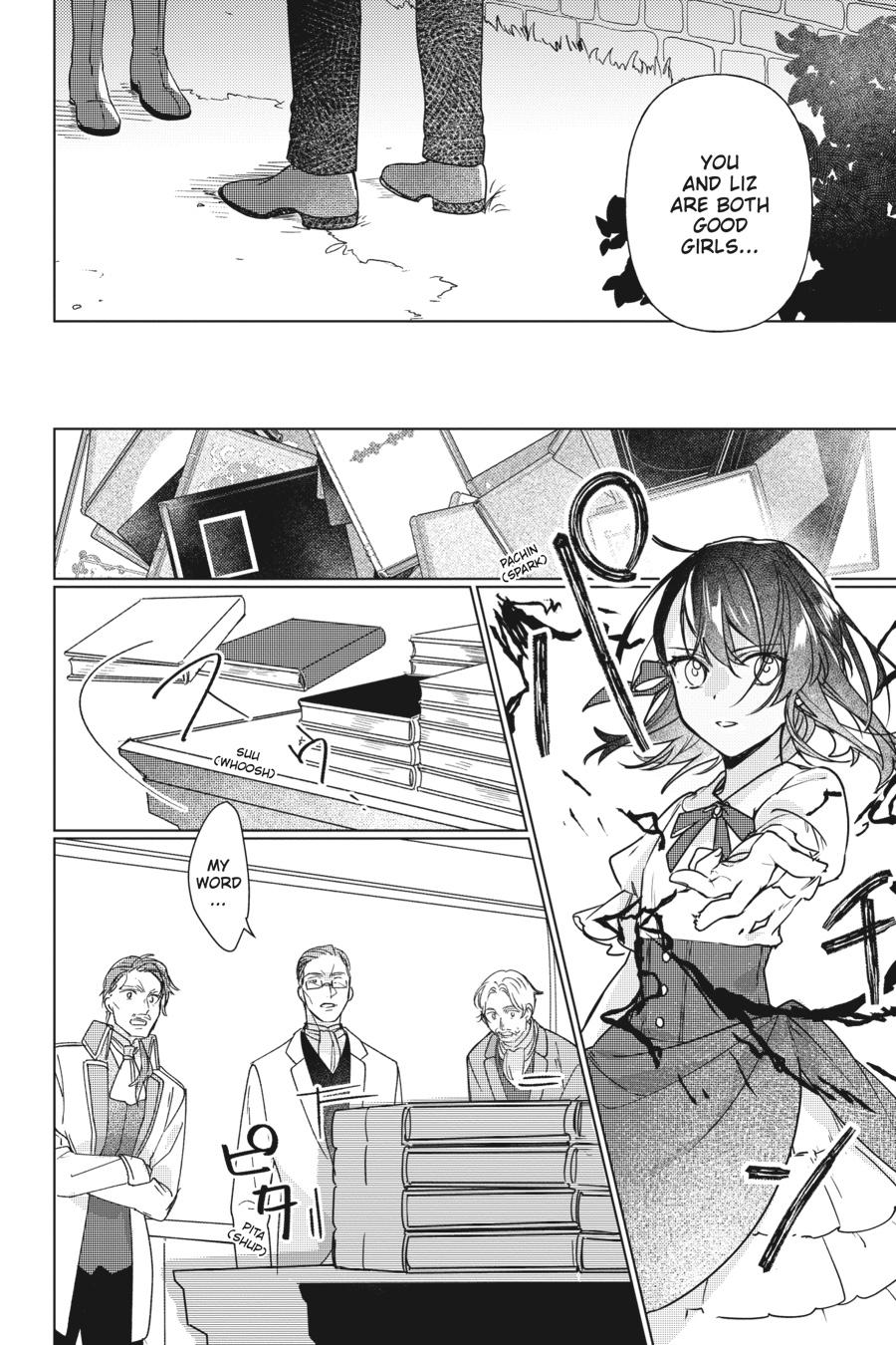 I'll Become a Villainess That Will Go Down in History Chapter 7 - Page 13