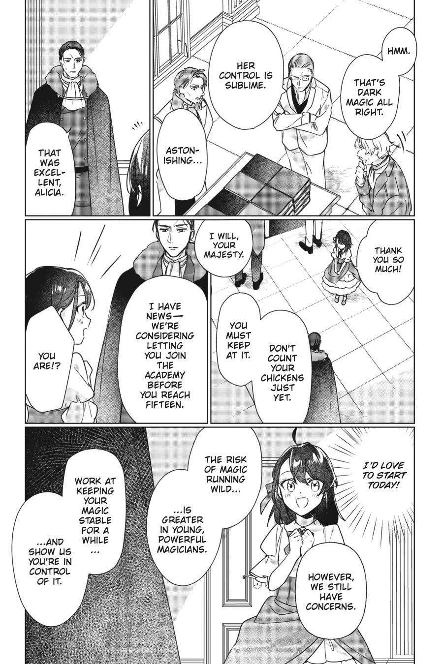 I'll Become a Villainess That Will Go Down in History Chapter 7 - Page 14