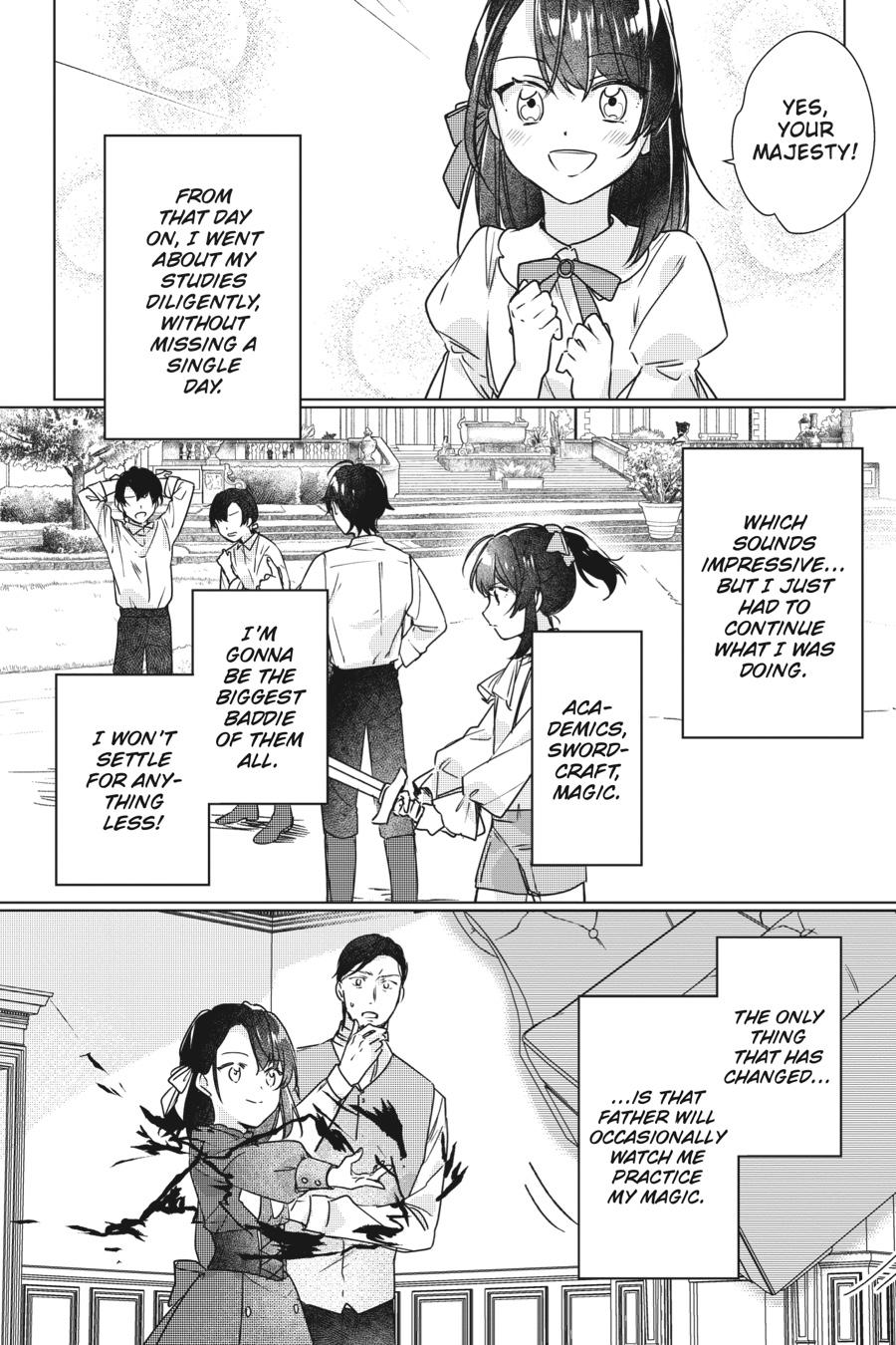 I'll Become a Villainess That Will Go Down in History Chapter 7 - Page 15