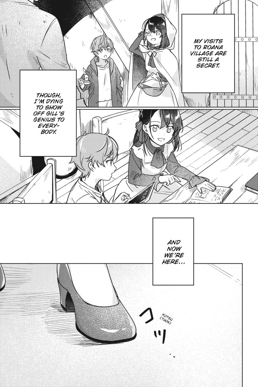 I'll Become a Villainess That Will Go Down in History Chapter 7 - Page 16