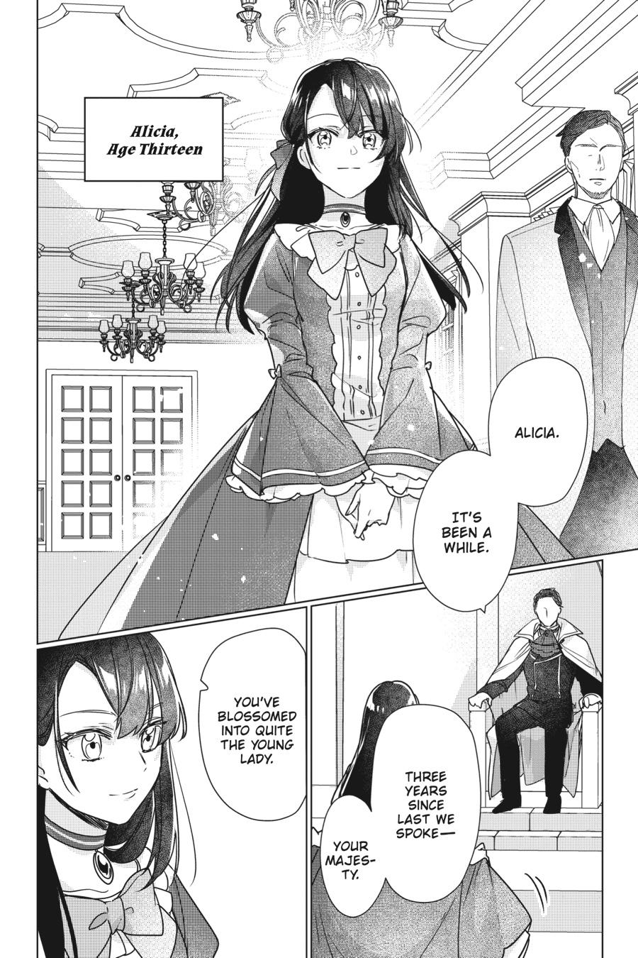 I'll Become a Villainess That Will Go Down in History Chapter 7 - Page 17