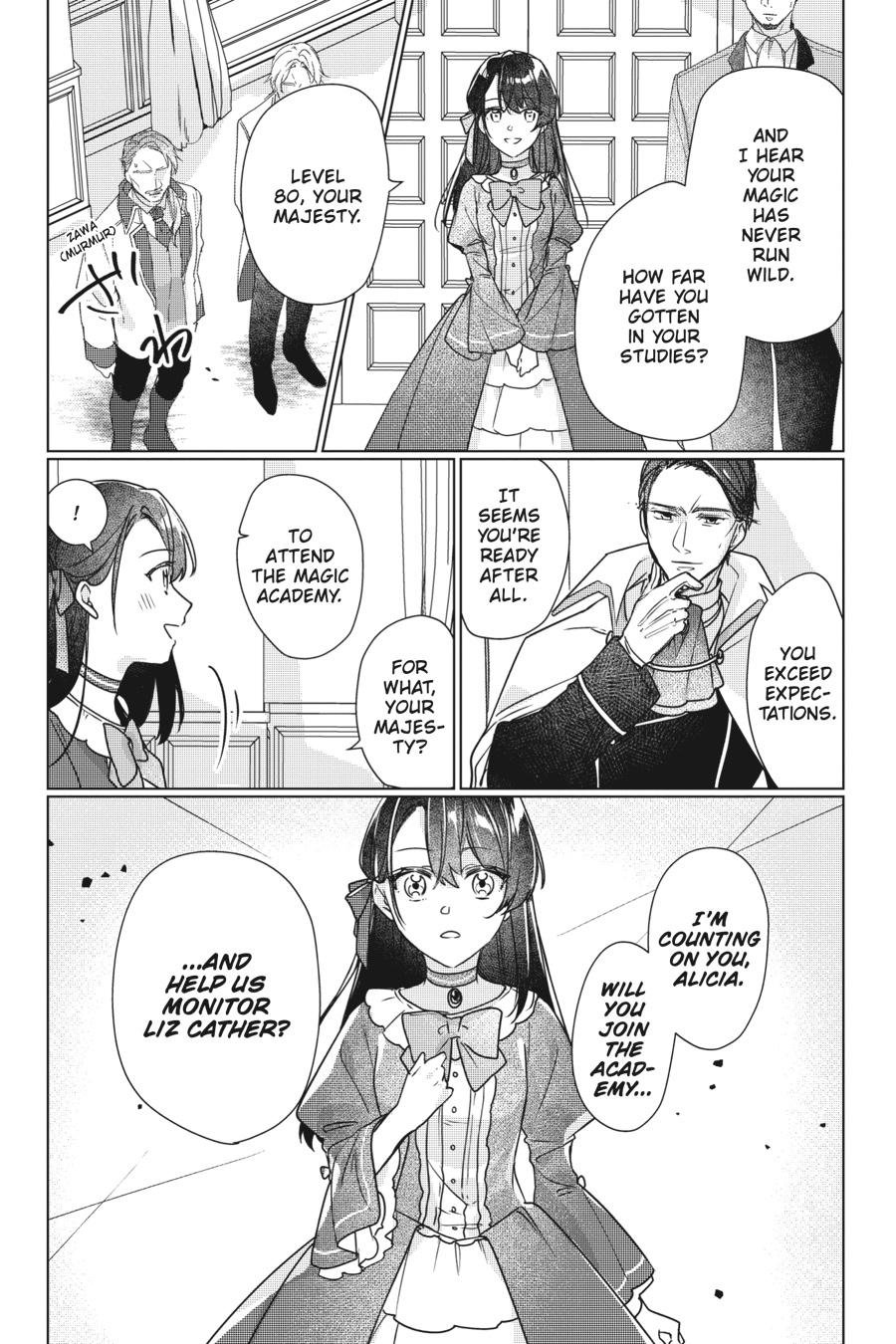 I'll Become a Villainess That Will Go Down in History Chapter 7 - Page 18