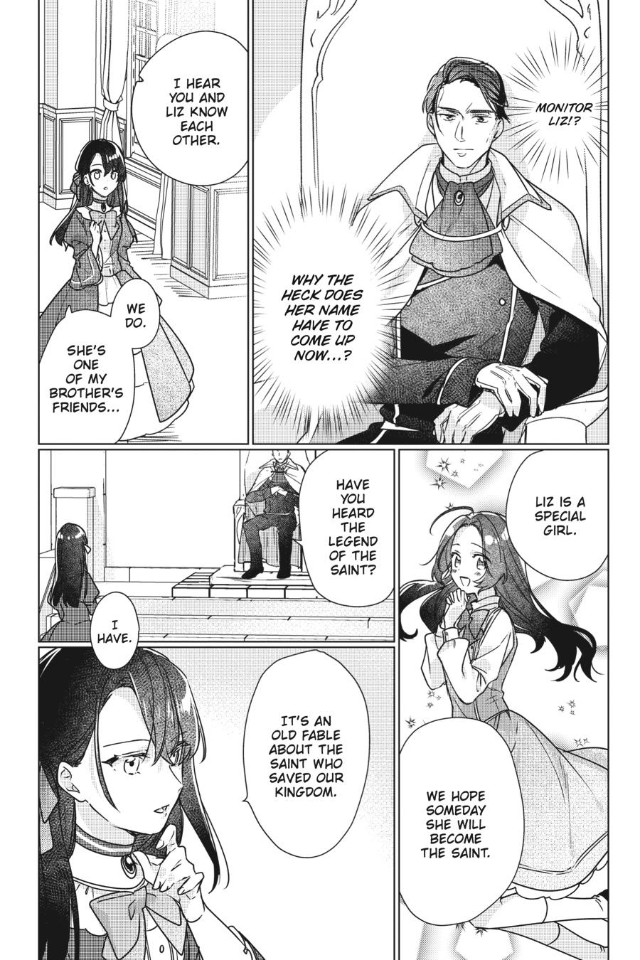 I'll Become a Villainess That Will Go Down in History Chapter 7 - Page 19