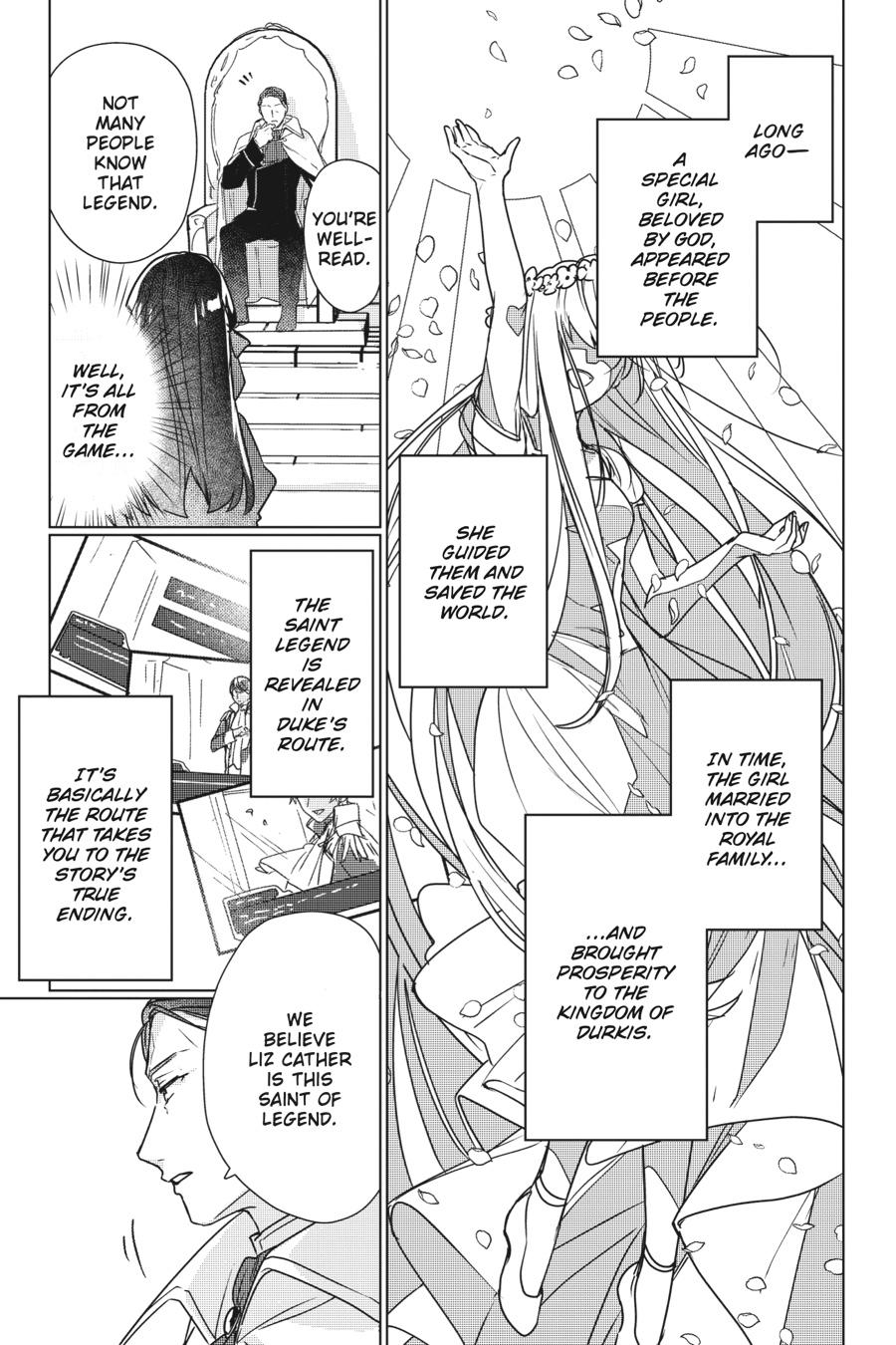 I'll Become a Villainess That Will Go Down in History Chapter 7 - Page 20